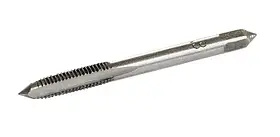 Мітчик для нарізування різьби MASTERTOOL М5х0.8 мм 15-1052