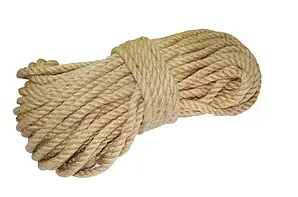 Канат джутовий ГОСПОДАР Ø14.0 мм 50 м 92-0518