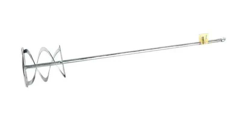Міксер для фарб та сумішей SDS-Plus стрічковий MASTERTOOL 100х600 мм 80-0320