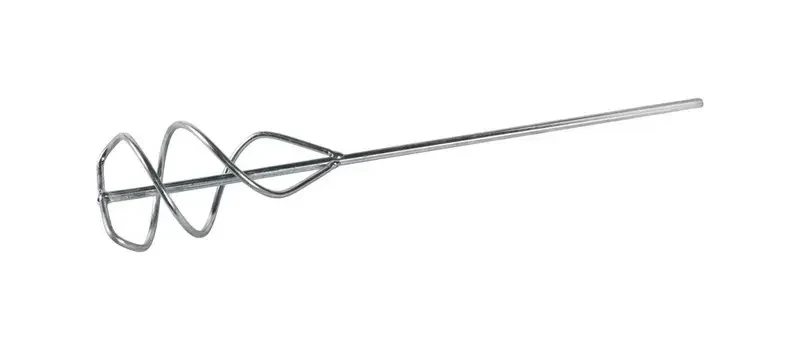 Міксер для фарб та сумішей MASTERTOOL 80х450 мм 80-0218