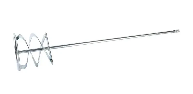 Міксер для фарб та сумішей SDS-Plus стрічковий MASTERTOOL 120х600 мм 80-0322