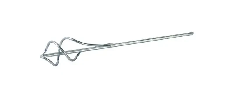 Міксер для фарб та сумішей MASTERTOOL 60х400 мм 80-0216