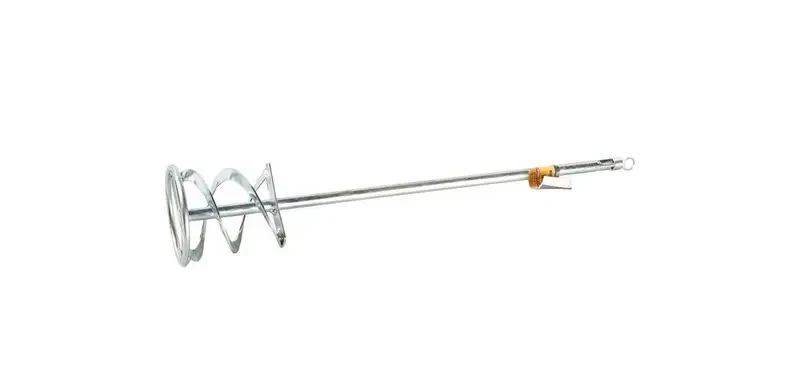 Міксер для фарб та сумішей SDS-Plus стрічковий MASTERTOOL 80х400 мм 80-0318
