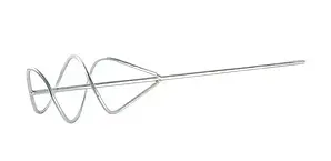 Міксер для фарб та сумішей SDS-Plus MASTERTOOL 140х600 мм 10-20 кг 80-0524