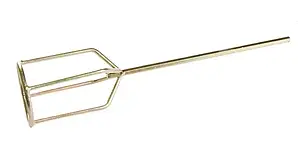 Міксер для гіпсових і цементних сумішей MASTERTOOL 80х400 мм 80-0618