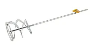 Міксер для фарб та сумішей стрічковий MASTERTOOL 120х600 мм 80-0022