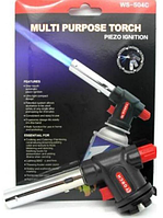 Автоматическая газовая горелка Multi Purpose Torch 504C