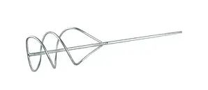 Міксер для фарб та сумішей MASTERTOOL 100х450 мм 80-0220