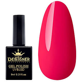 Гель лак 9мл. - Дизайнер (BarbieLand) для покриття нігтів E139