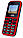 Телефон Sigma Comfort 50 CF113 HIT2020 Red UA UCRF, фото 5