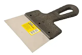 Шпатель малярний MASTERTOOL 150 мм 19-3515