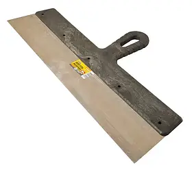 Шпатель малярний MASTERTOOL 450 мм 19-3545