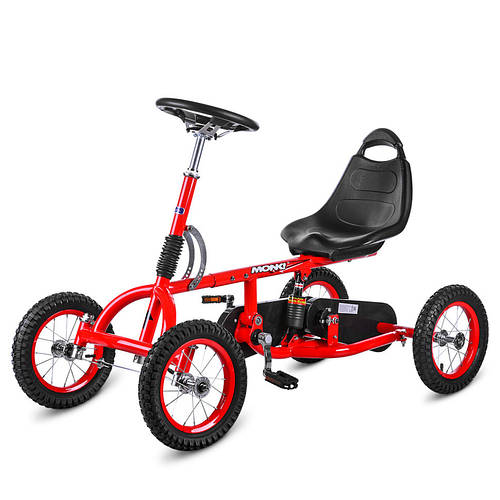 Купить Велокарт детский Bambi kart M 1697-3-2 регулировка сиденья, Time ...