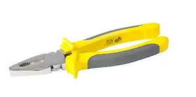 Пасатижі MASTERTOOL 200 мм C55 HRC 45~50 23-0200