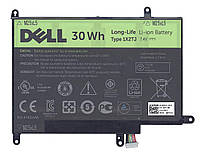 Аккумулятор для планшета Dell 1X2TJ ST-LST01 7.4V Black 4142mAhr Orig