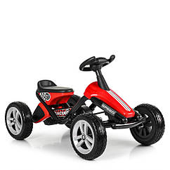 Велокарт детский Bambi kart M 4087E-3 до 25 кг, Time Toys