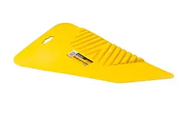 Шпатель для шпалер MASTERTOOL 280 мм 19-5001