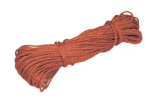 Шнур кордовий кручений ГОСПОДАР Ø6.0 мм 50 м 92-0478