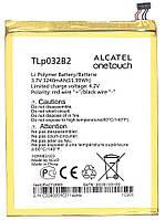 Аккумулятор для планшета Alcatel TLp032B2 One Touch POP 7 P310A 3.7V White 3240mAh Orig