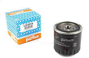 PURFLUX LS381A — Оливний фільтр на Рено Меган 3 (1.9dCi), фото 2