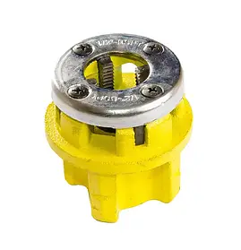 Плашка для нарізування різьби MASTERTOOL сантехнічна 1" 15-0002