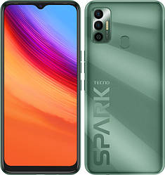Чохли для Tecno Spark 7