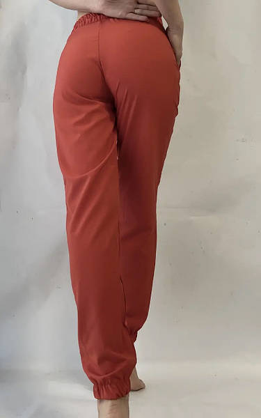 Burnt Orange Lounge Pants