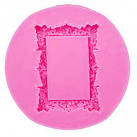 Молд силіконовий Рамка