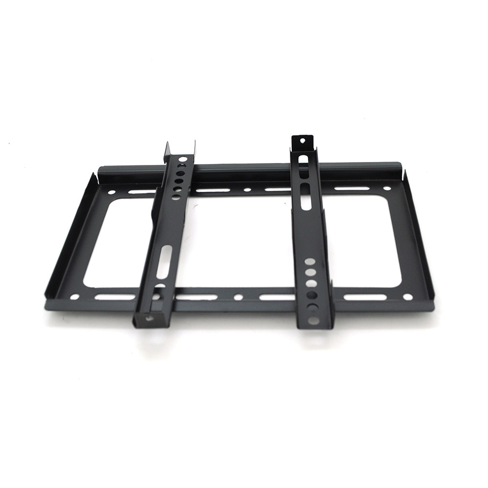 Кронштейн LED LCD PDP, 14 "-42", до 25 kg,фіксований, Black, Box, фото 1