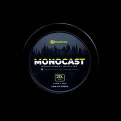 Леска карповая Ridge Monkey MonoCast Mono 20Lb/0,40mm