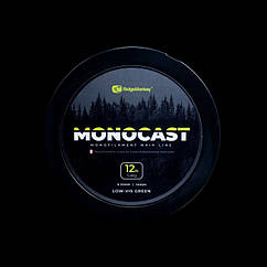 Волосінь коропова Ridge Monkey MonoCast Mono 12Lb/0, 30 mm