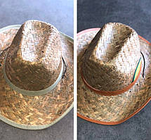 Оптом Капелюх Чоловіча Ковбойський соломеная