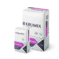 Шпаклівка Krumix KM MultiFinish 25кг