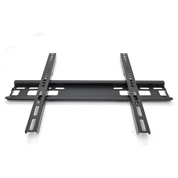 Кронштейн для TV MERLION ML-BR2663B, SPCC 1,2mm, 26"-32"-63", VESA 400х400mm, 25mm до стіни Q20, фото 1