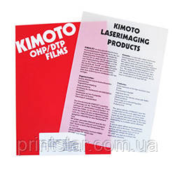 Плівка поліестерна Kimoto ф.А3, 100 л.