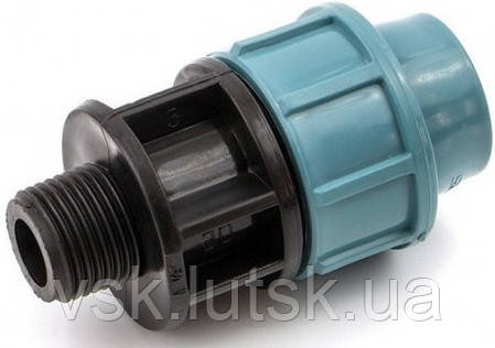 315010 (50х1") Муфта зовнішня різьба (Unidelta.1003), фото 1