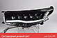 Тюнінг LED фари Toyota Highlander 2014-2016 г. дорестайлінг, фото 6