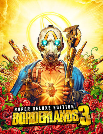 Borderlands 3: Super Deluxe Edition (Ключ Epic Games) для ПК, фото 1