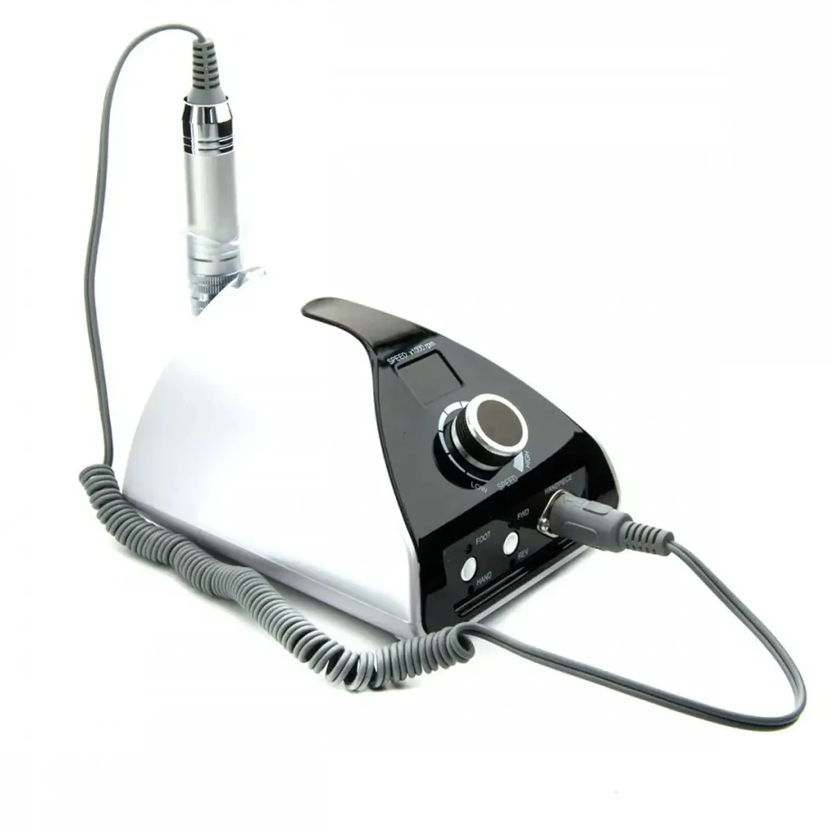 Білий фрезер для манікюру ZS-711, 65 Вт, 35 000 про.