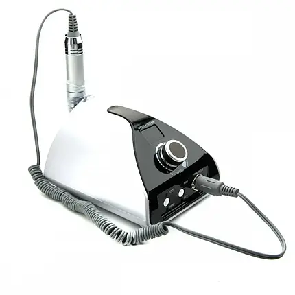 Білий фрезер для манікюру ZS-711, 65 Вт, 35 000 про., фото 1