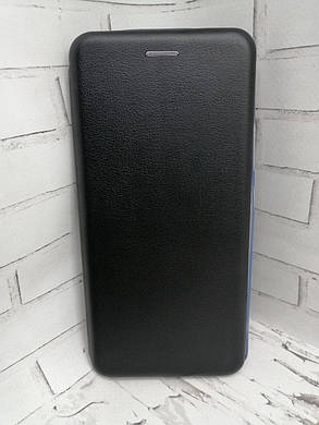 Чехол книжка для Tecno Pop 4 Lte black, фото 1