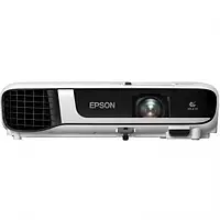 Проектор Epson EB-W51 (V11H977040) Silver