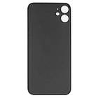 Задня кришка Walker для Apple iPhone 11 High Quality Black, фото 3