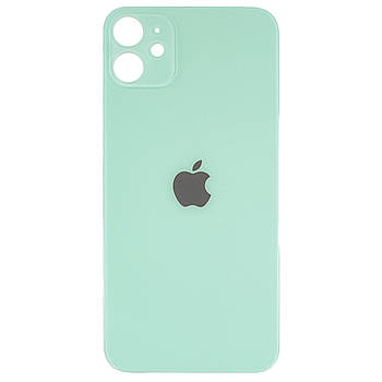 Задня кришка Walker для Apple iPhone 11 High Quality Green