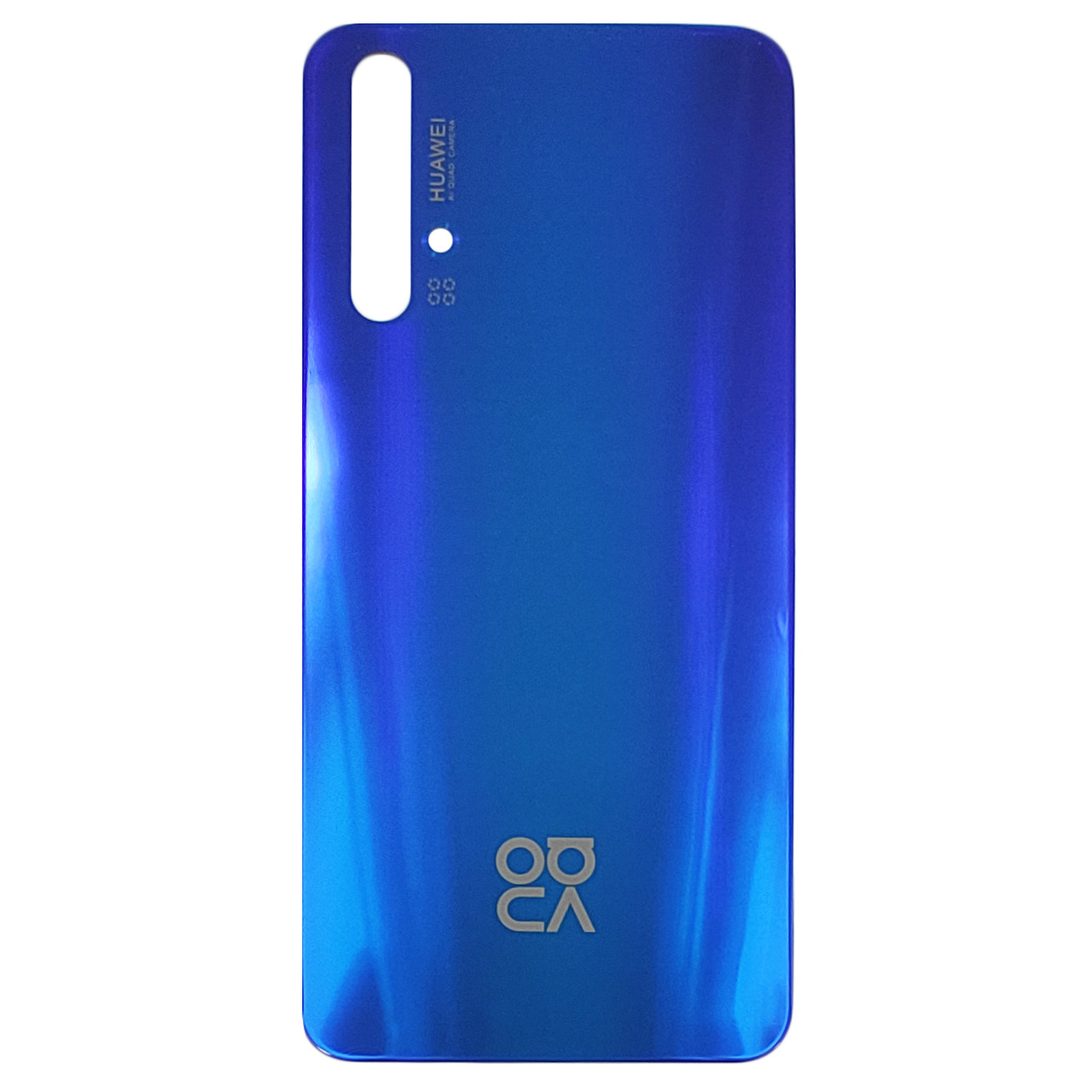 Задня кришка Walker для Huawei Nova 5T Original Quality Blue