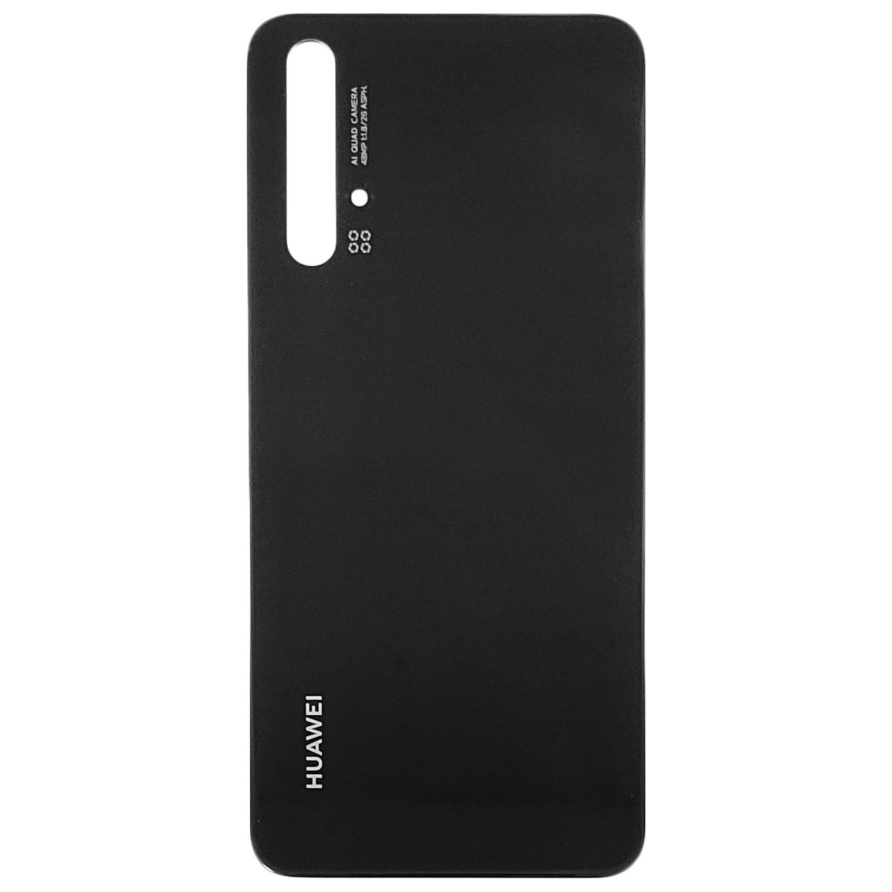Задня кришка Walker для Huawei Nova 5T Original Quality Black