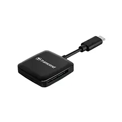 Картрідер Transcend TS-RDC3 Black USB 3.2