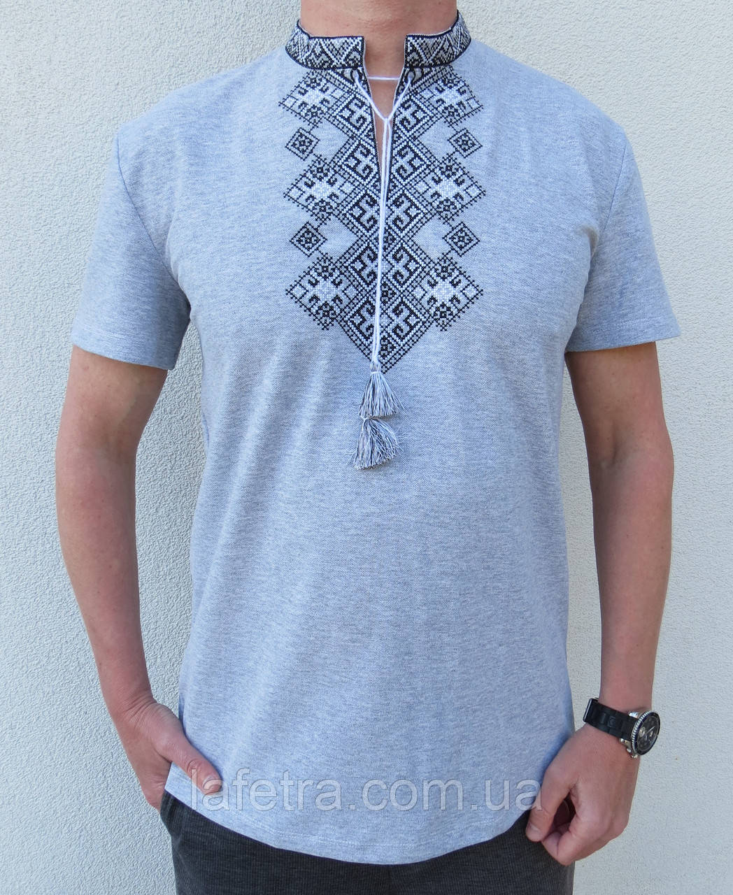 Футболка Вишиванка Чоловіча, фото 1