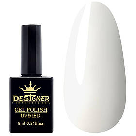 Кольоровий гель лак Blue Lilac Дизайнер для покриття нігтів, 9 мл. "Леденець" F182