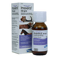 Имаверол (Imaverol) противогрибковое средство для животных, 100 мл.